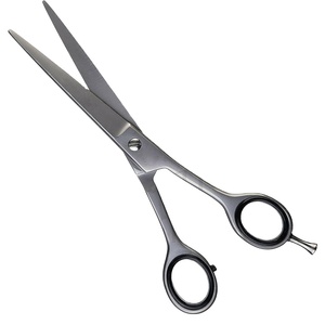 Hairdressing Scissors <b>Set</b> Kit Package Includes Barber Salon Scissor Thinning Scissors <b>Razor</b> & Beauty Barber - Product Image 3