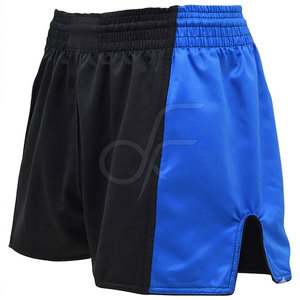 สินค้าขายดีพร้อมการรับประกันคุณภาพและจำหน่ายจำนวนมาก กางเกงคิกบ็อกซิ่ง เหมาะสำหรับการฝึกซ้อมและการสั่งซื้อแบบทีม - Product Image 2