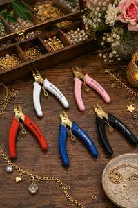 <b>Long</b> <b>Nose</b> Stainless Steel Lightweight Jewelry Making Pliers - Product Image 6