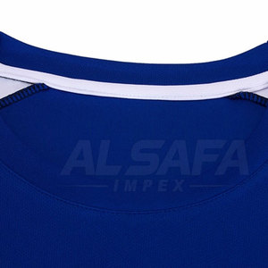 Camiseta de Fútbol Personalizada Hecha con el Mejor Material, Camiseta de Fútbol de Primera Calidad en Color Personalizado - Product Image 3