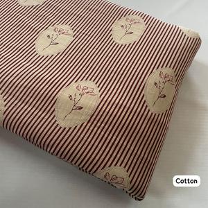 Tela de Algodón para Confección, Acolchado, Bordado y Uso Artesanal, Compre Directamente del Proveedor a Precio de Fábrica - Product Image 4
