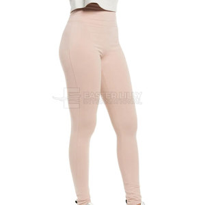 Leggings de Yoga Transpirables de Última Moda en Oferta, Cintura Elástica, MOQ Bajo, Precio Razonable, Leggings de Yoga Cómodos - Product Image 4