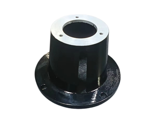 Adaptador Personalizado de Aluminio de Alta Resistencia, Fundido por Gravedad, Mecanizado por CNC, por Vartis Engineer - Product Image 1