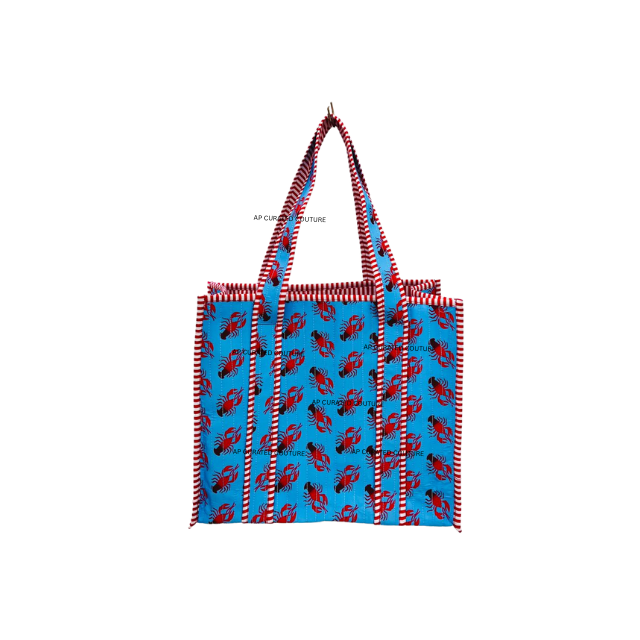 estampado de cangrejo