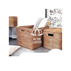 Bandejas de Ratán Resistentes de Alta Calidad 2026 para Servir Comida en Restaurantes, 100% Hechas a Mano, Limpias, Seguras y Resistentes a Impactos - Product Image 1