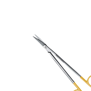 Ciseaux incurvés Kelly Perma Sharp, instrument chirurgical de précision pour les procédures médicales et l'utilisation professionnelle - Product Image 5