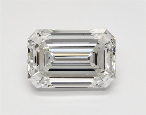 Diamant naturel de qualité supérieure, taille émeraude, couleur F, clarté VS2, 0,59 CT/pièce, certifié GIA, fabrication de bijoux fins, directement du fournisseur vérifié en Inde - Product Image 5