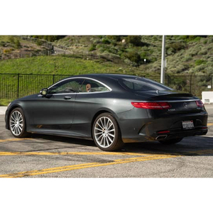 Mercedes-Benz S550 4Matic Coupé 2016 - Product Image 2