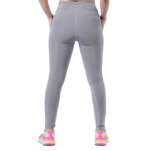 Women's High-Waisted Quick Dry Yoga Pants Comfortable Workout Breathable Sport Tights <b>Pockets</b> Casual Gym Leggings - Product Image 6