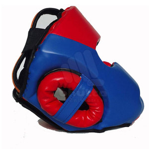 Protector de Cabeza de Boxeo MMA para Hombre de Cuero de Alta Calidad Premium, Hecho en Pakistán, Cómodo y Ecológico - Product Image 3