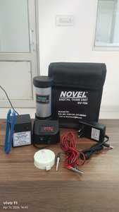 TEMPERATURE CATTLE COW ANIMAL & VETERINARY LIVESTOCK CATTLE VETERINARY PORTABLE SEMEN THAW, THAW THERMOS CUP ( NOVEL INDUSTRIES) - Product Image 6