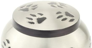 Top Quality Brass Cat and Dog Urns Funeral Pet Memorial Urns <b>for</b> Cat and Dog <b>Ashes</b> Wholesale Urns at Low Price - Product Image 3