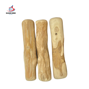 Bâtonnets à mâcher pour chien en bois de café naturel en gros, logo personnalisé OEM - Product Image 6