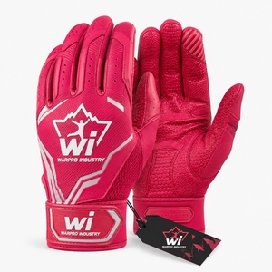 Guantes de Bateo de Béisbol de Grado Profesional, Diseñados para un Agarre Mejorado, Control del Bate y Rendimiento Confiable - Product Image 6