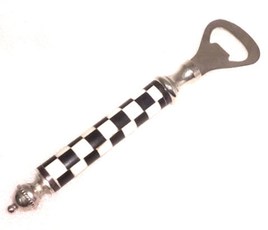 Abridor de Botellas de Metal de Diseño Personalizado de Alta Calidad, Nuevo Abridor de Cerveza Decorativo al por Mayor - Product Image 4