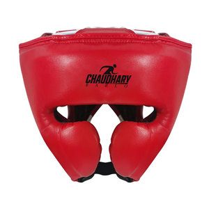 Protège-tête de qualité supérieure, fabriqué avec des matériaux de première qualité, design personnalisé, protège-tête de boxe. - Product Image 1