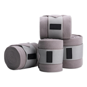 Bandages et protections en néoprène pour les jambes des chevaux, pour usage équestre - Product Image 1
