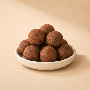 Cacahuates cubiertos de chocolate y dulces, diseñados para venta al por mayor en caja de embalaje personalizada. - Product Image 3