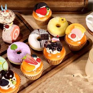 Bandeja de Servir de Madera de Acacia, 4 Piezas, para Frutas, Queso, Galletas, Postres, Charcutería, para Uso en la Cocina, Bandejas de Almacenamiento - Product Image 6