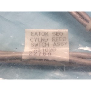 EATON 1631020 CYLND REED SWITCH ASSY, 518545 - Equipo y piezas de semiconductores de confianza de la marca global Legacy - Product Image 4