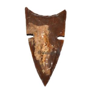 Puntas de flecha indias artesanales de piedra semipreciosa de 5 pulgadas | Mayorista de puntas de flecha de ágata en venta - Product Image 6