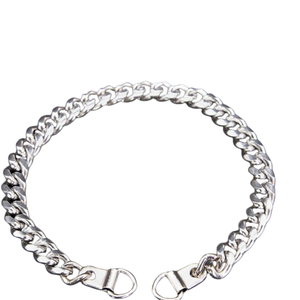 Gants de moto en cuir pour homme, avec manchette longue, protection en cuir véritable de qualité supérieure - Product Image 6