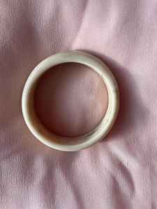 Colorful Resin Bangle <b>Bracelets</b> Modern Chunky Thick <b>Stacking</b> Bangles Customizable Size Shape Oversized Girls Gift MS Handicraft - Product Image 2