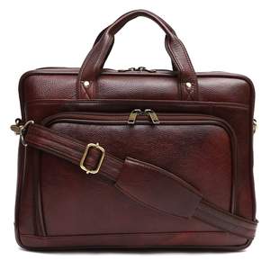 Sac bandoulière unisexe classique moderne en cuir véritable et nylon imperméable, grande capacité, fait main, personnalisable, vente en gros - Product Image 4