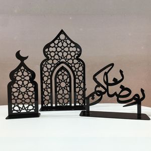 Décor Ramadan, support à dattes en résine de luxe avec un design contemporain pour la table de l'iftar - Product Image 5
