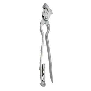 Emasculador Modificado Serra de Acero Inoxidable para Ganado Grande, Instrumentos de Castración Equina, Proveedor Mayorista de Primera Categoría - Product Image 1