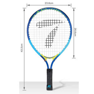 Raquettes Junior Forme Basique Construction Robuste Raquettes Junior pour l'Entraînement et l'Utilisation Sportive Raquettes Junior - Product Image 4