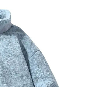 Fleece <b>Jacket</b> Premium Polar Fleece Full Zip Winter Outerwear Soft <b>Warm</b> Casual Wear OEM ODM Manufacturer Factory Supply - Product Image 2