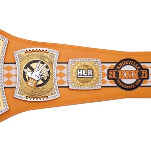 Ceinture de championnat réplique Spinner de John Cena Farewell Tour 2025 Knoxville - Product Image 2