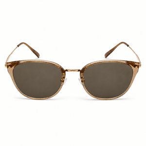 Gafas de Sol con Marco de Plástico Unisex, Montura Completa, Lentes de Resina Fotocromáticas Grises con Luteína, Protección UV420, Anti-luz Azul, Cómodas - Product Image 1