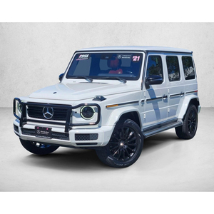 SUV Usado de Clase G de Mercedes con Interior Premium, Alta Comodidad y Características Avanzadas - Product Image 4