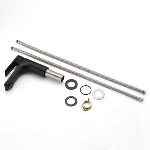 Rubinetto Monocomando per Lavabo, Collezione Premium di Rubinetti per Lavandino - Product Image 6