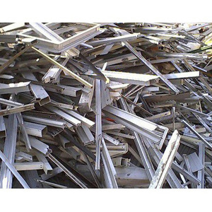 EN STOCK Precio al por mayor Chatarra de aluminio puro 6063 Alambre de aluminio de segunda mano EN VENTA - Product Image 4