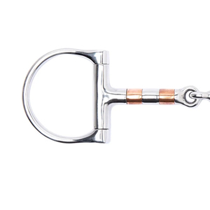 Suministros Ecuestres Directos de Fábrica: Bocados de Acero Inoxidable con Anillo en D de Alta Calidad, Logotipo Personalizado, Colores Personalizables, para Establos - Product Image 5
