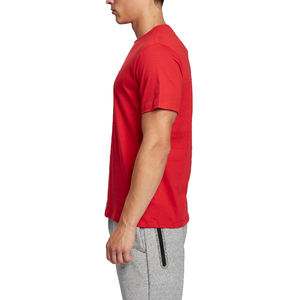 T-shirt de sport décontracté tendance pour homme, en coton doux, respirant, écologique, séchage rapide, pour l'entraînement, le streetwear et les activités de plein air - Product Image 3