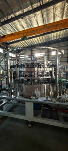 Máquina Automática Industrial para Enjuague, Llenado y Sellado de Latas, Equipo de Procesamiento para Envasado de Bebidas y Alimentos - Product Image 5