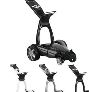 Carrito de golf eléctrico Golf X9 Follow con control remoto y batería adicional - Product Image 1