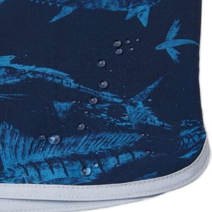 New <b>Men's</b> Fish Printed Sublimation Board Shorts Quick Dry Surf <b>Trunks</b> with Drawstring, Summer Beach and Swimming Comfortable - Product Image 5