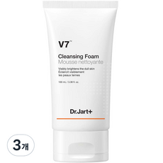 Dr. Jart+ V7 Descuento Set de 3 Piezas Limpiador Facial Espuma Limpiadora - Product Image 1