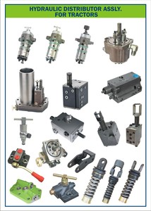 OEM Kalapi Brand Hydraulic Pump Repair Kit 1810858M91 MF1035 SG Cast Iron 4.5kg 6-Month Warranty MASSEY FERGUSON Tractor - Product Image 3