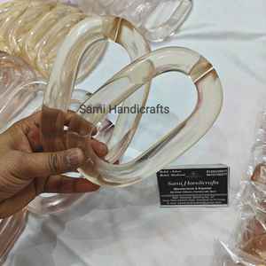 โซ่เรซิ่นติดผนังแบบกำหนดเองได้ ขนาดใหญ่ คละสี คุณภาพดี หลายสี  ลิงค์เรซิ่นขนาดใหญ่  มีทุกสีให้เลือก - Product Image 3