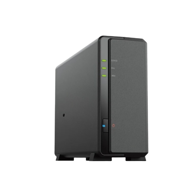 DS124 ESATA Used Stock Network Attached Storage Device