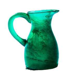 Pitchers Resin Pitcher <b>Jug</b> for Daily Use Fruit Infusion Classic Design Dishwasher Safe Eco-Friendly 1.5L Capacity for Parties - Product Image 1