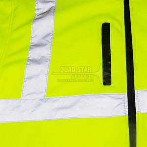New Custom Design Work Wear <b>Softshell</b> <b>Jacket</b> Premium Quality Latest Style Work Wear <b>Softshell</b> <b>Jacket</b> - Product Image 4