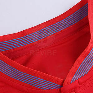 Uniforme de Fútbol a Precio Económico, Uniforme de Fútbol de Tela Suave Más Vendido, Diseño Personalizado para Venta en Línea - Product Image 3