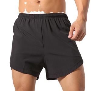 Pantalones Cortos Deportivos para Hombre, Ecológicos, Impermeables, Resistentes al Viento, de Algodón y Poliéster, de Secado Rápido, para Fitness y Uso Casual - Product Image 1